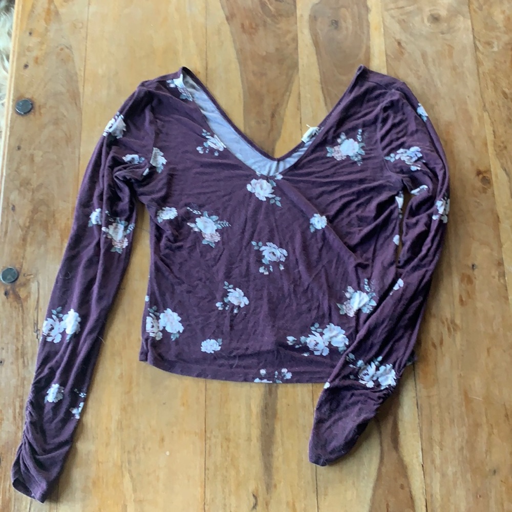 Long sleeve shirt